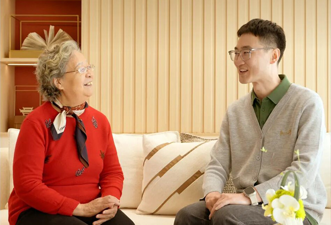 泊心人物丨逆水行舟的人生，我愿为长者做桨