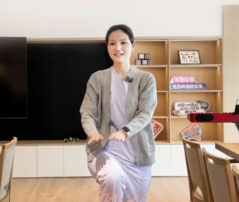 泊心人物 | 护理从无捷径，唯有以心为尺，以责为度